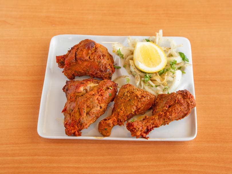 Tandoori Chicken