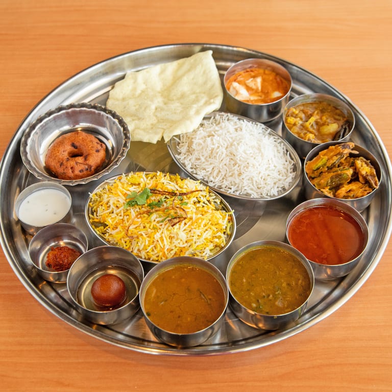 A Collective Passion For Delightful Indian Cuisine