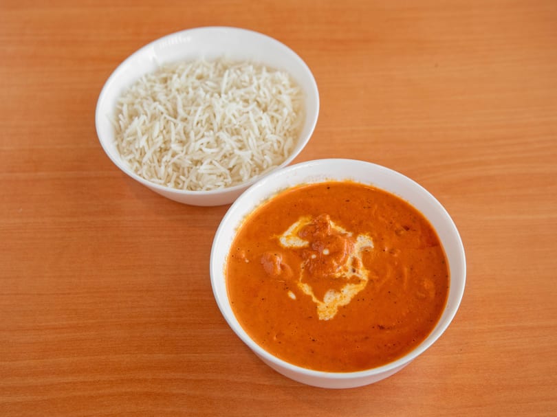 Chicken Tikka Masala