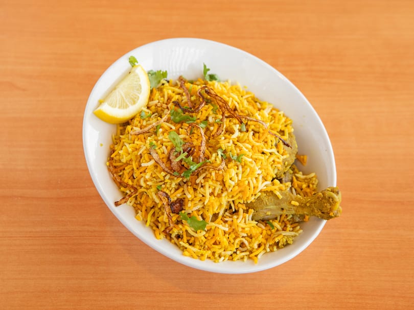 Dum Biryani